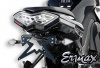 Uchwyt tablicy rejestracyjnej ERMAX PLATE HOLDER Kawasaki Z1000SX 2011 - 2016